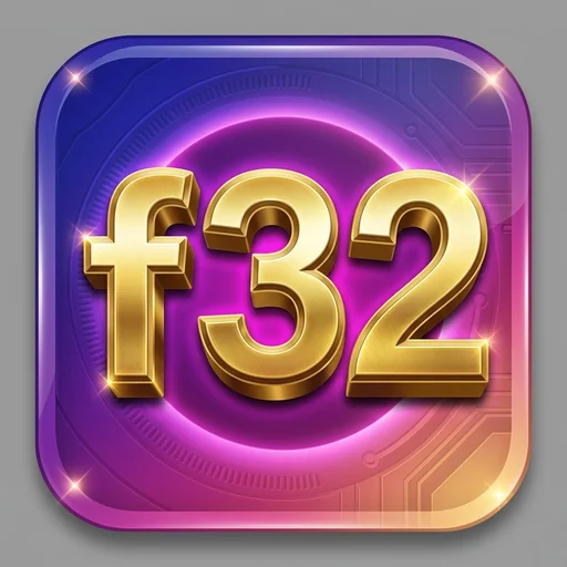 f32 Logo - Resmi